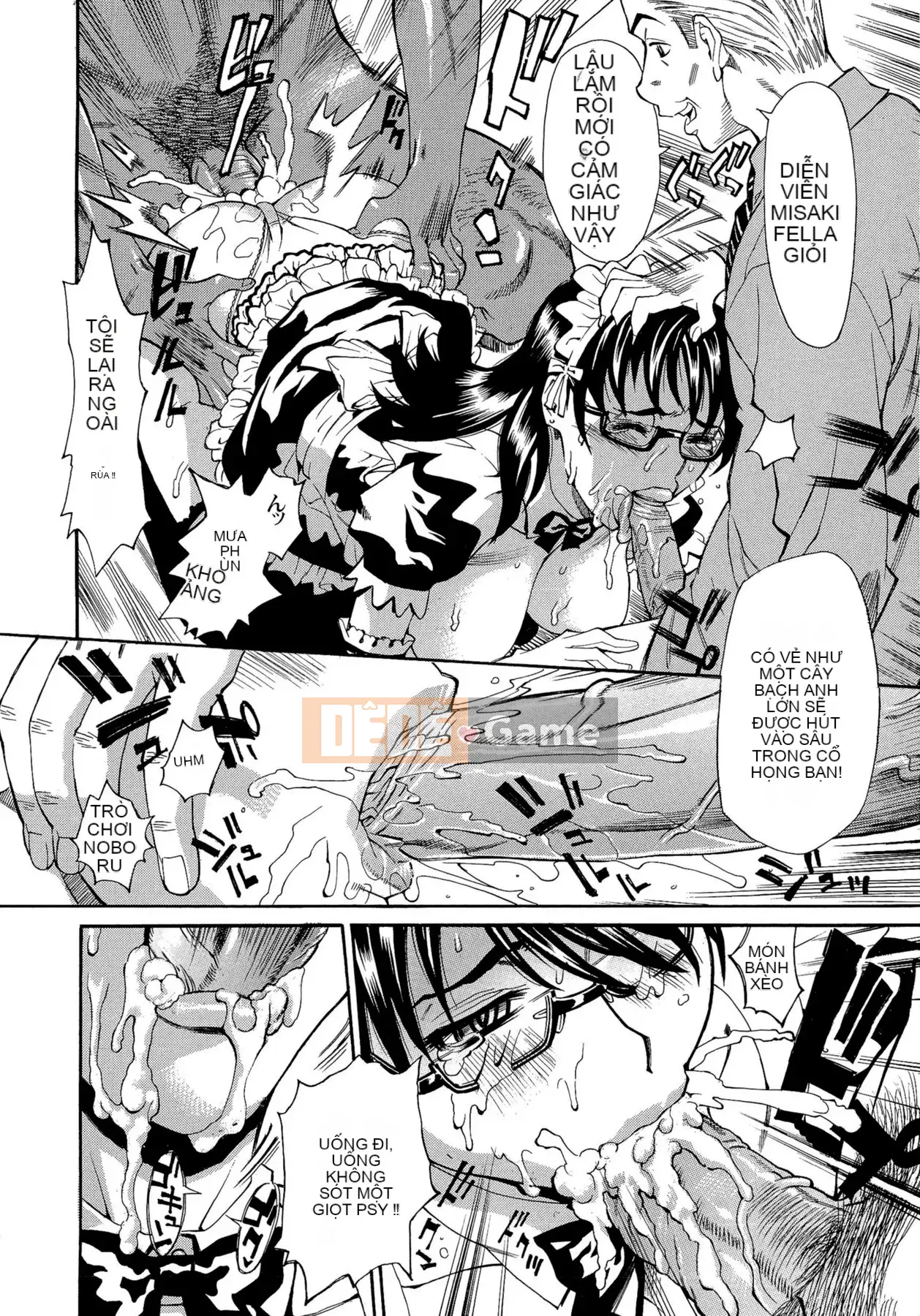 [Kataru Makibe] Cơ thể đáng xấu hổ của M Kano