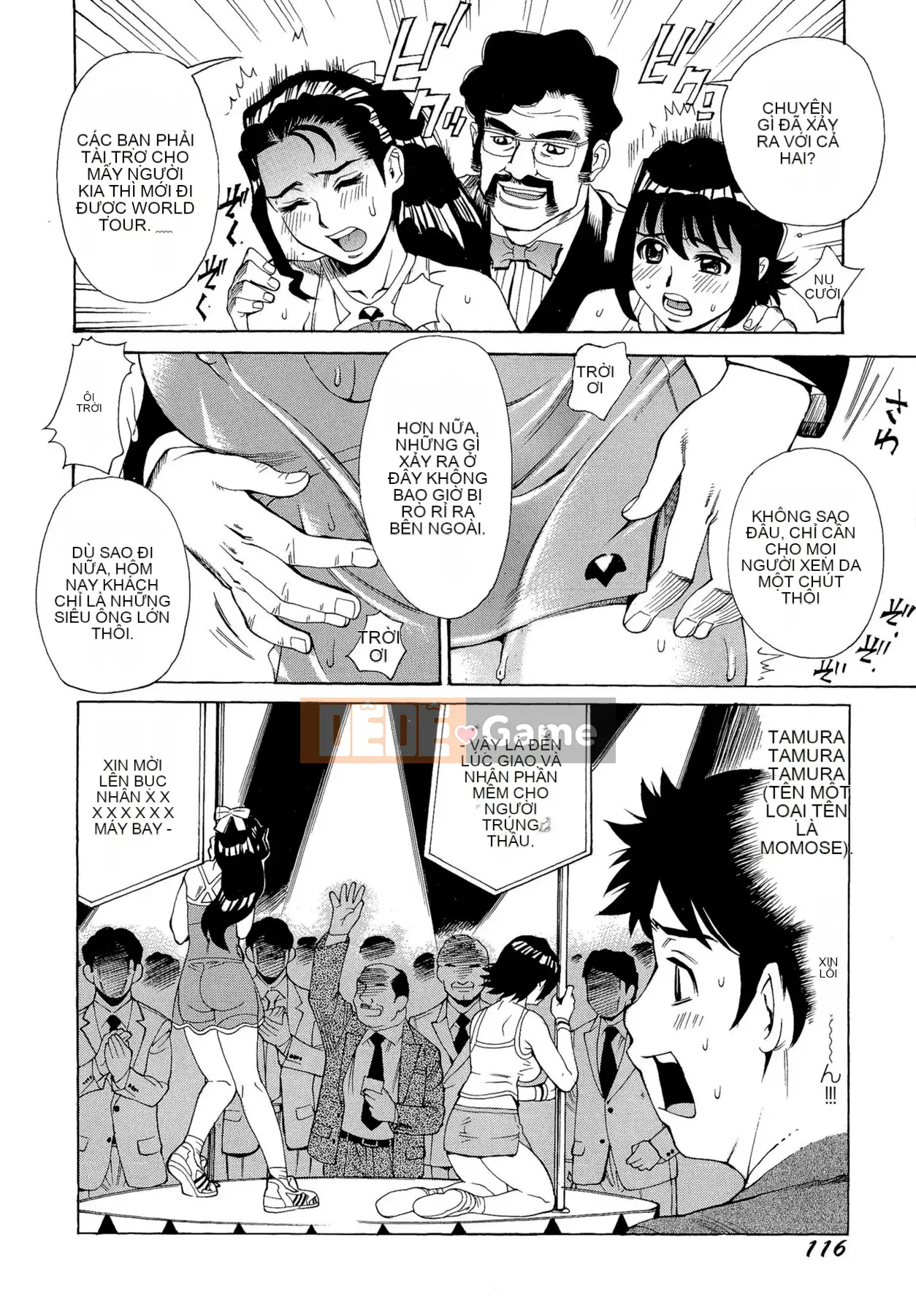 [Kataru Makibe] Cơ thể đáng xấu hổ của M Kano