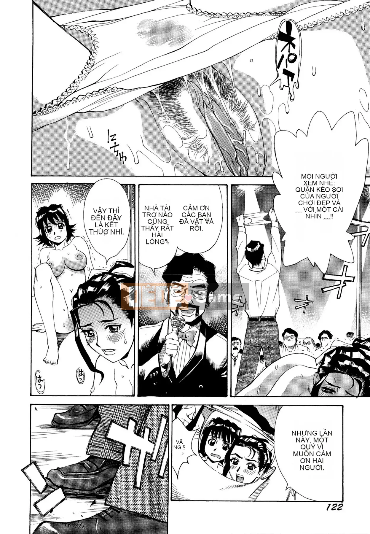 [Kataru Makibe] Cơ thể đáng xấu hổ của M Kano