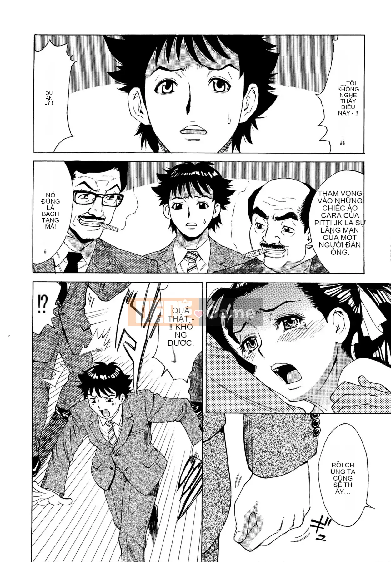 [Kataru Makibe] Cơ thể đáng xấu hổ của M Kano