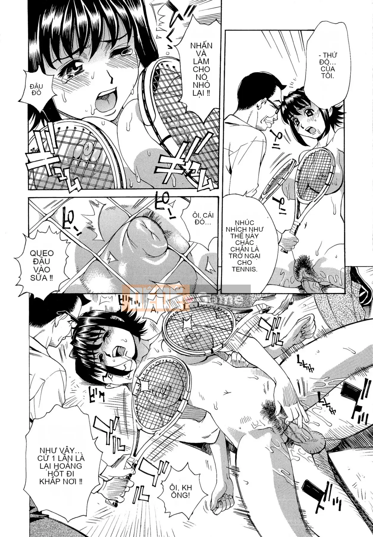 [Kataru Makibe] Cơ thể đáng xấu hổ của M Kano