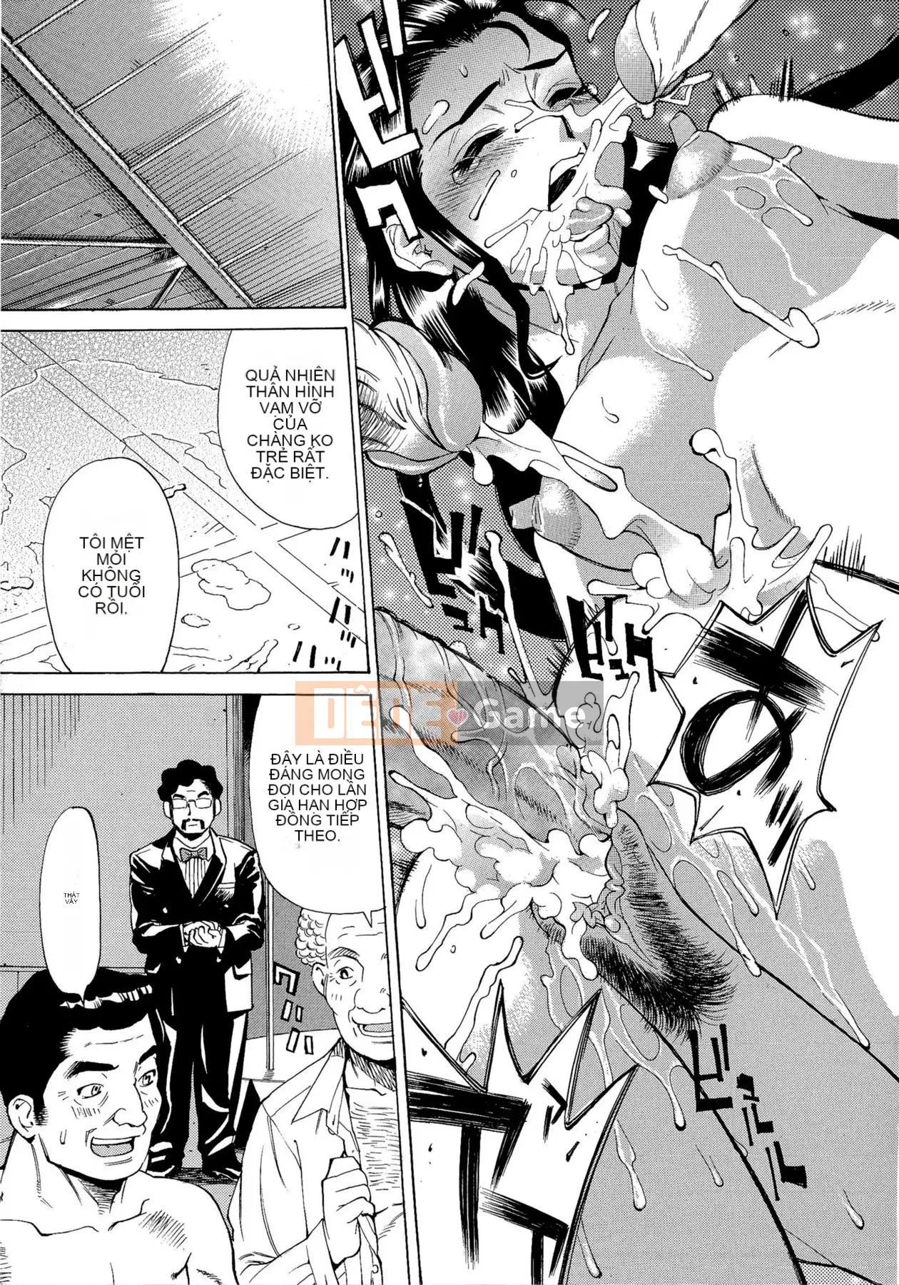 [Kataru Makibe] Cơ thể đáng xấu hổ của M Kano