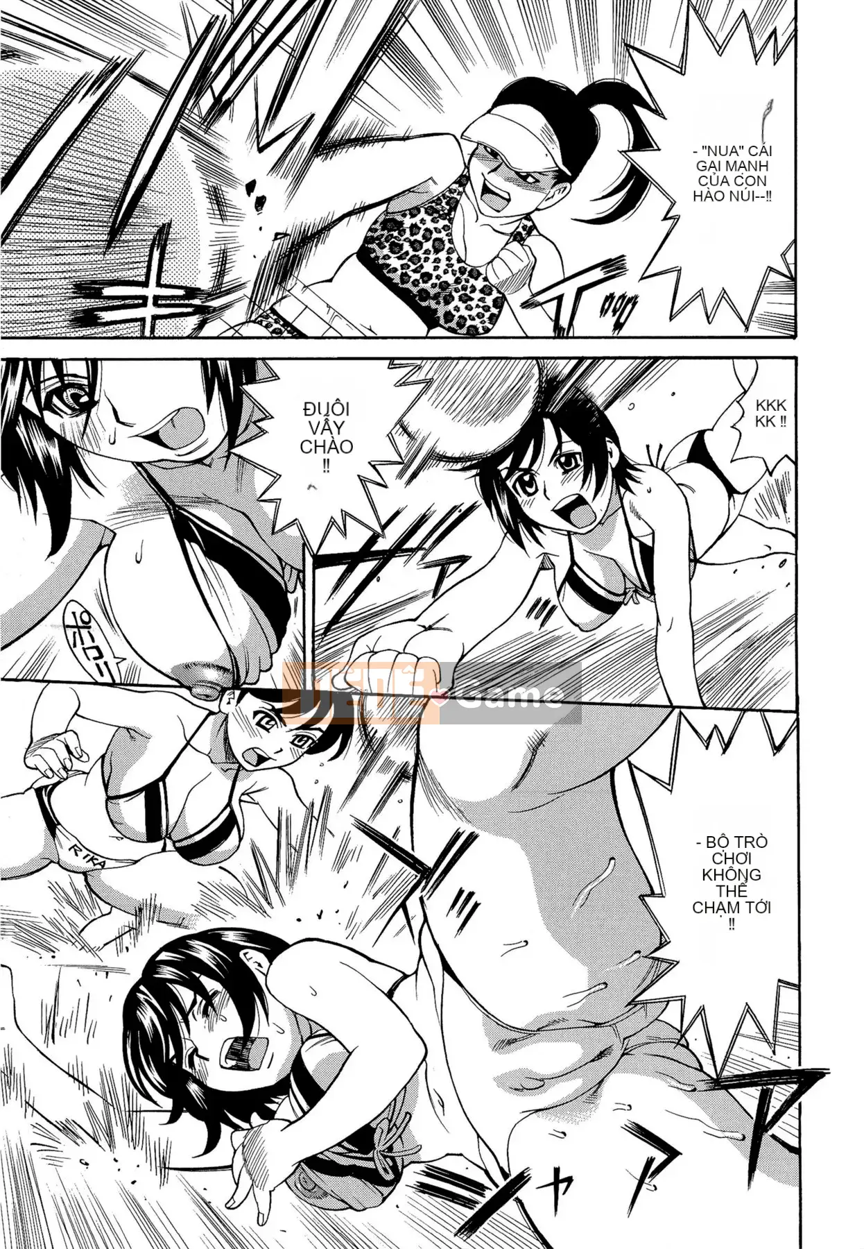 [Kataru Makibe] Cơ thể đáng xấu hổ của M Kano