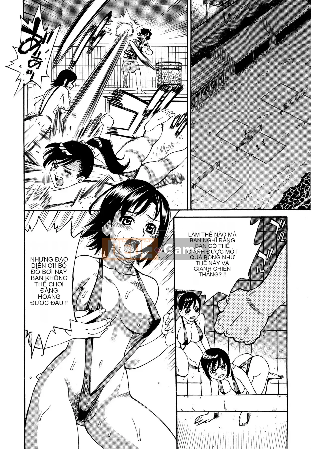 [Kataru Makibe] Cơ thể đáng xấu hổ của M Kano