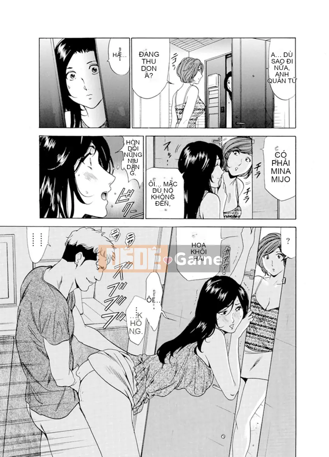 [Fontain] Người phụ nữ đã có gia đình Massage ướt đẫm ~Tôi xin lỗi, tôi cảm thấy quá nhiều [Bản hoàn chỉnh]