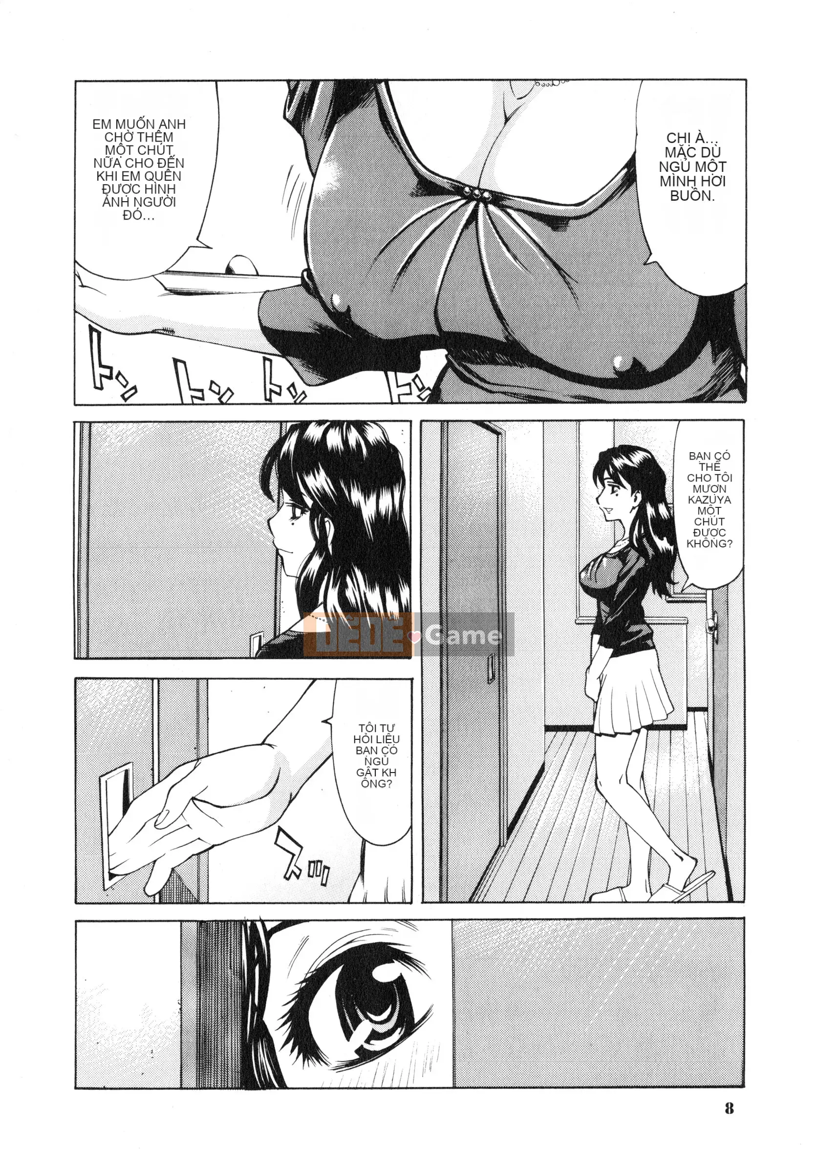 [Kataru Makibe] Gokehame.