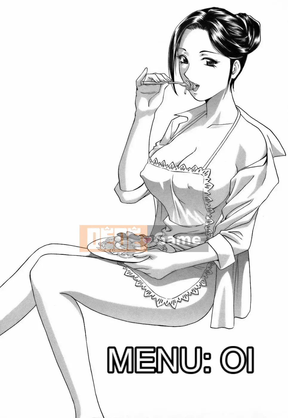 [Eimaru] Tạp dề Koisuru