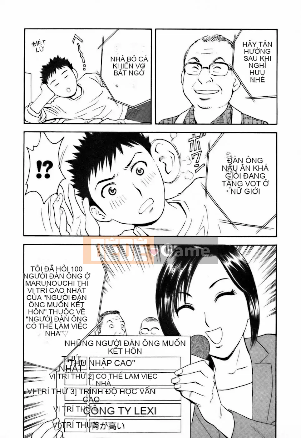 [Eimaru] Tạp dề Koisuru