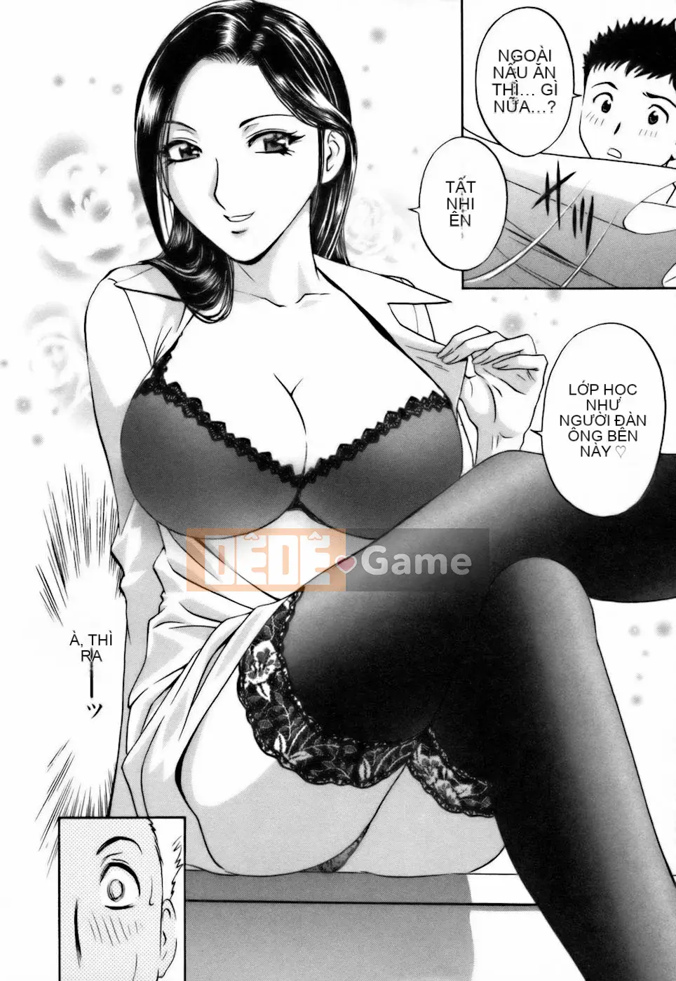 [Eimaru] Tạp dề Koisuru