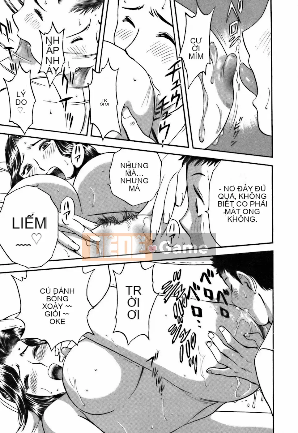 [Eimaru] Tạp dề Koisuru