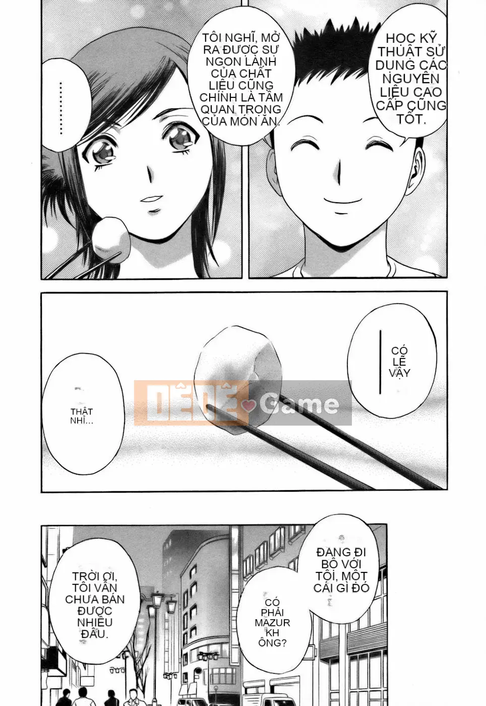 [Eimaru] Tạp dề Koisuru