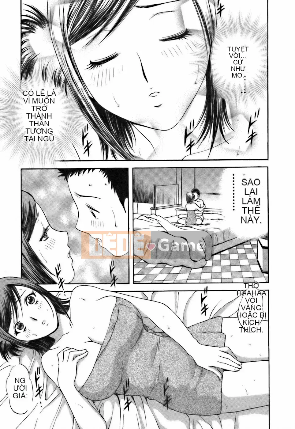 [Eimaru] Tạp dề Koisuru