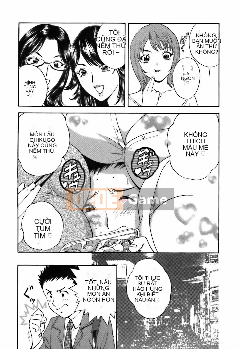 [Eimaru] Tạp dề Koisuru