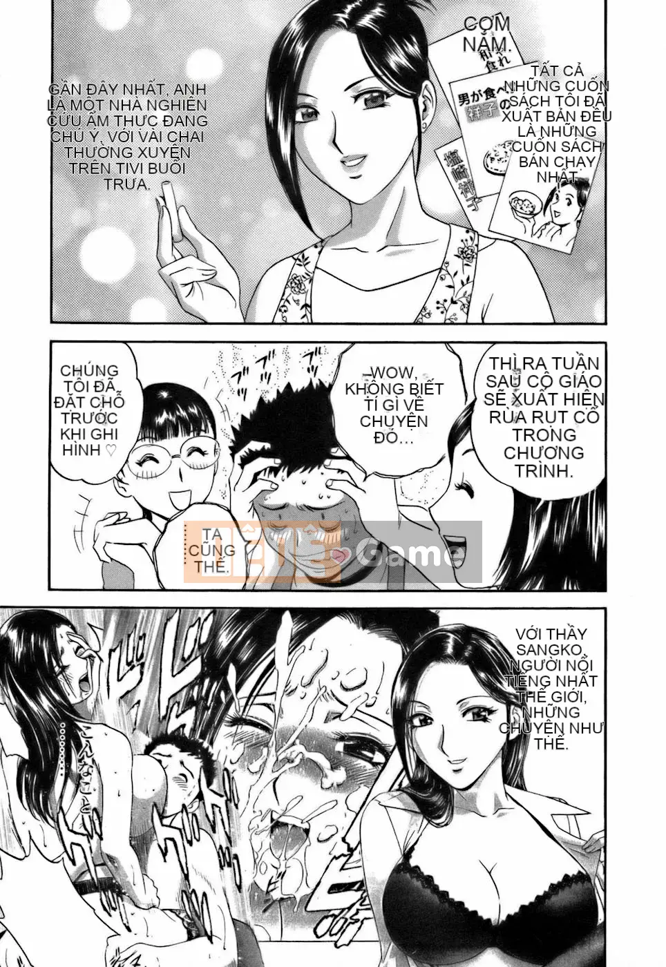 [Eimaru] Tạp dề Koisuru