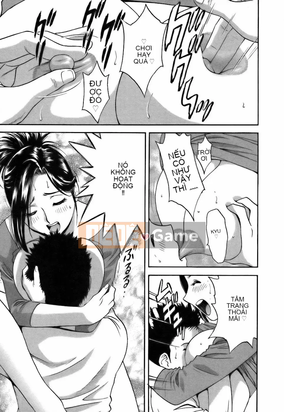 [Eimaru] Tạp dề Koisuru