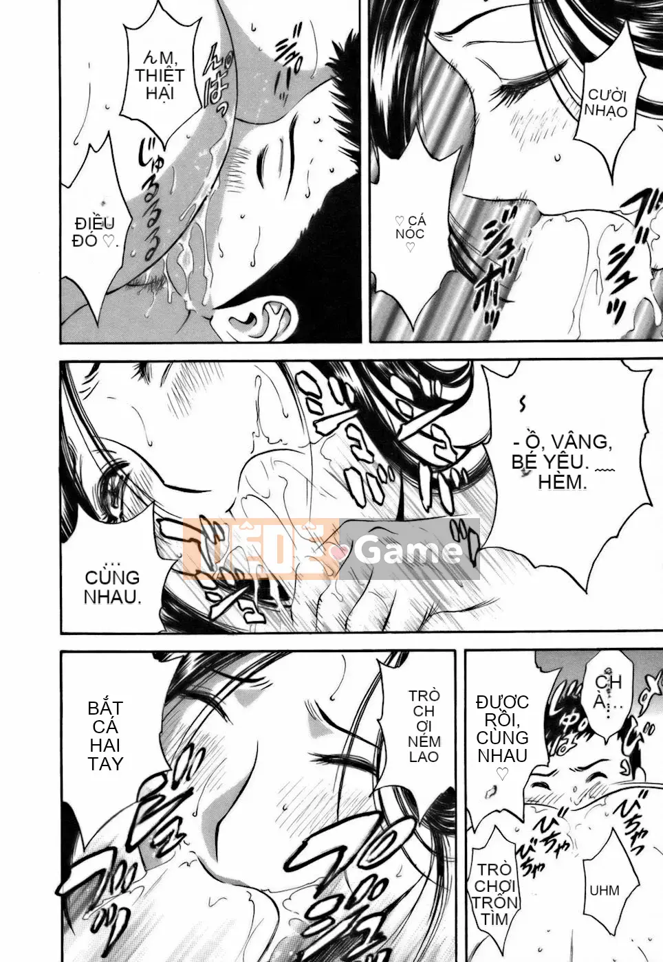 [Eimaru] Tạp dề Koisuru