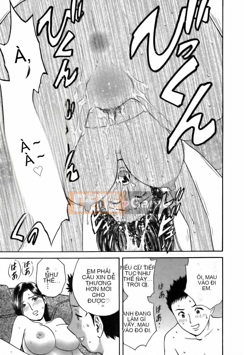 [Eimaru] Tạp dề Koisuru