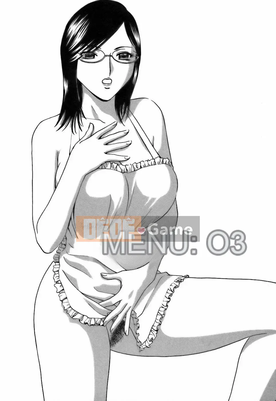 [Eimaru] Tạp dề Koisuru