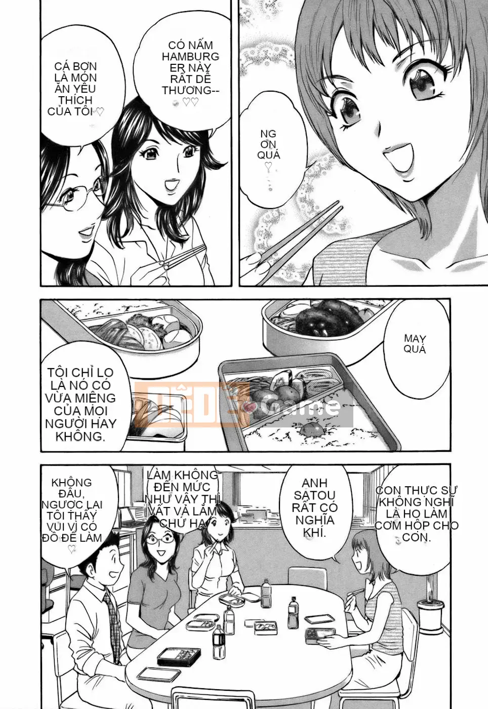 [Eimaru] Tạp dề Koisuru