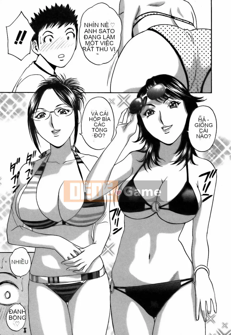 [Eimaru] Tạp dề Koisuru