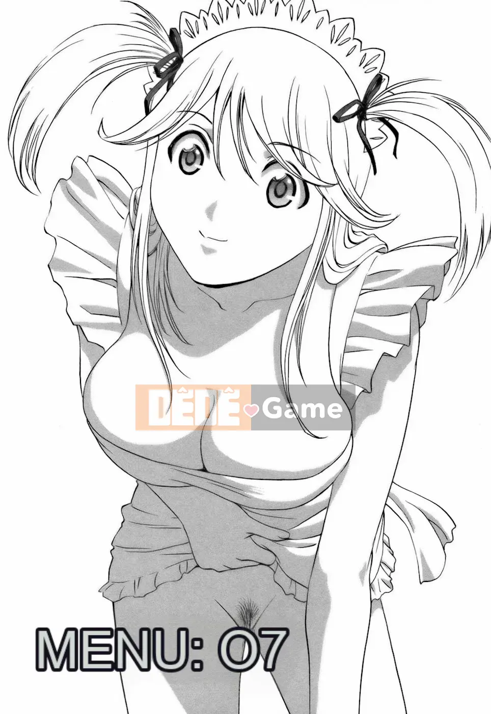 [Eimaru] Tạp dề Koisuru