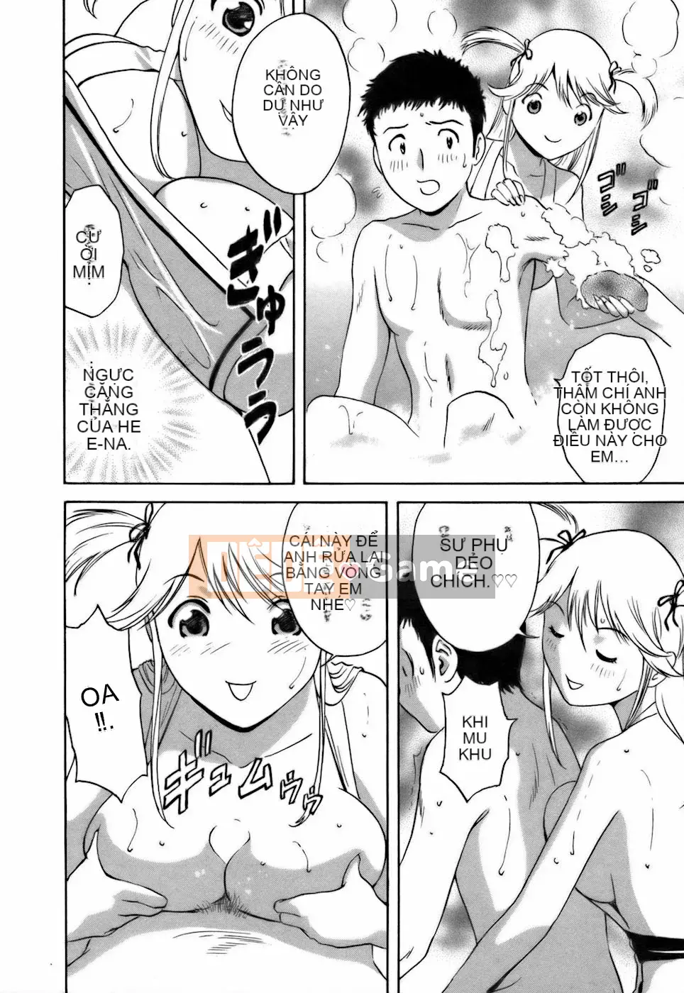 [Eimaru] Tạp dề Koisuru