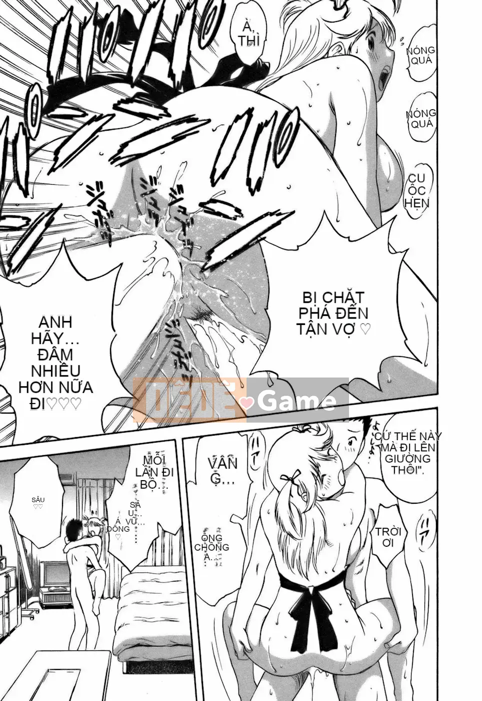 [Eimaru] Tạp dề Koisuru