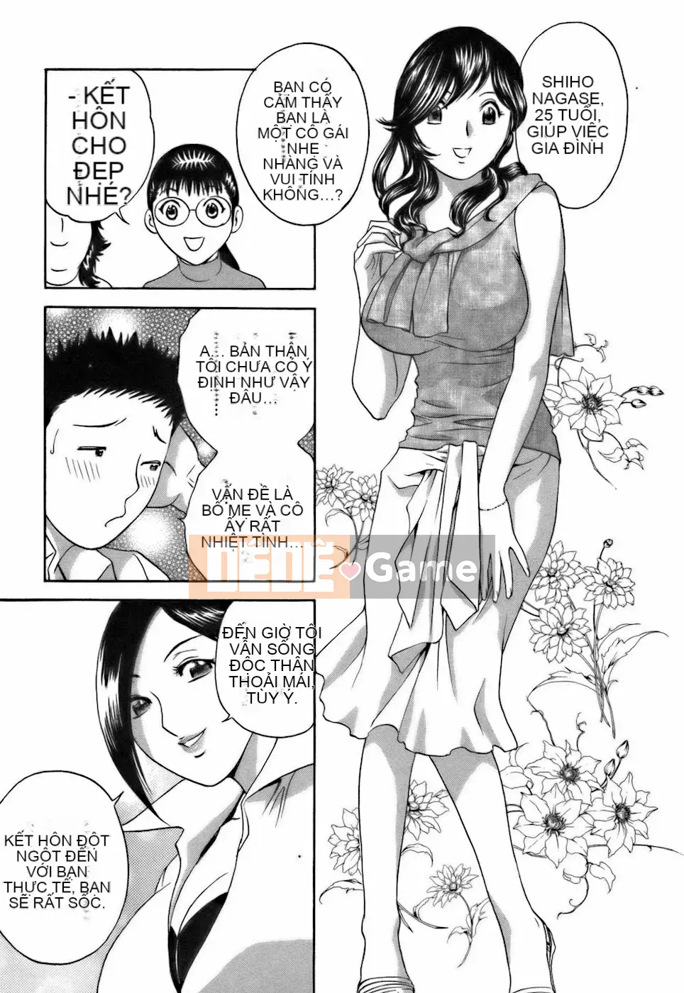 [Eimaru] Tạp dề Koisuru