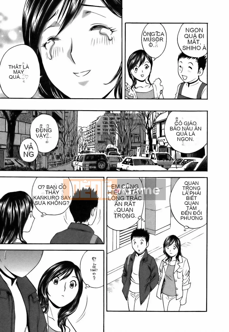 [Eimaru] Tạp dề Koisuru