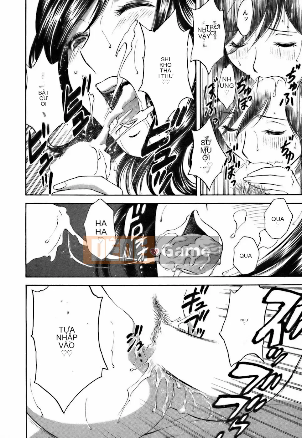 [Eimaru] Tạp dề Koisuru