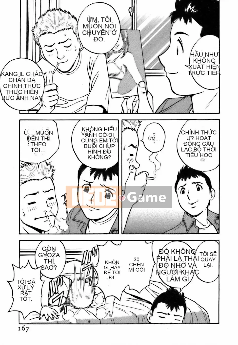 [Eimaru] Tạp dề Koisuru