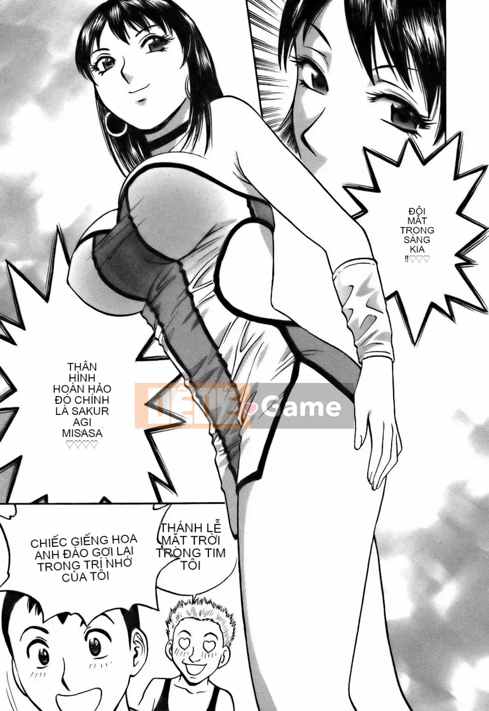 [Eimaru] Tạp dề Koisuru