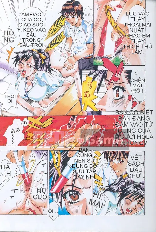 [Makibe Kataru] Hiếp dâm nén