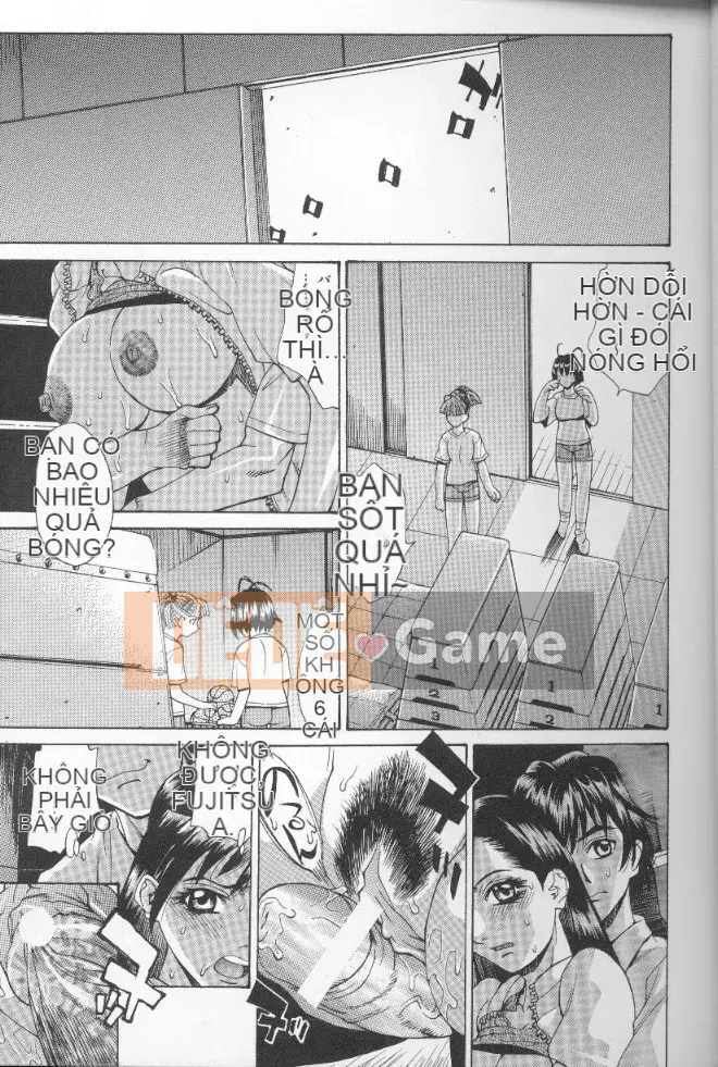 [Makibe Kataru] Hiếp dâm nén