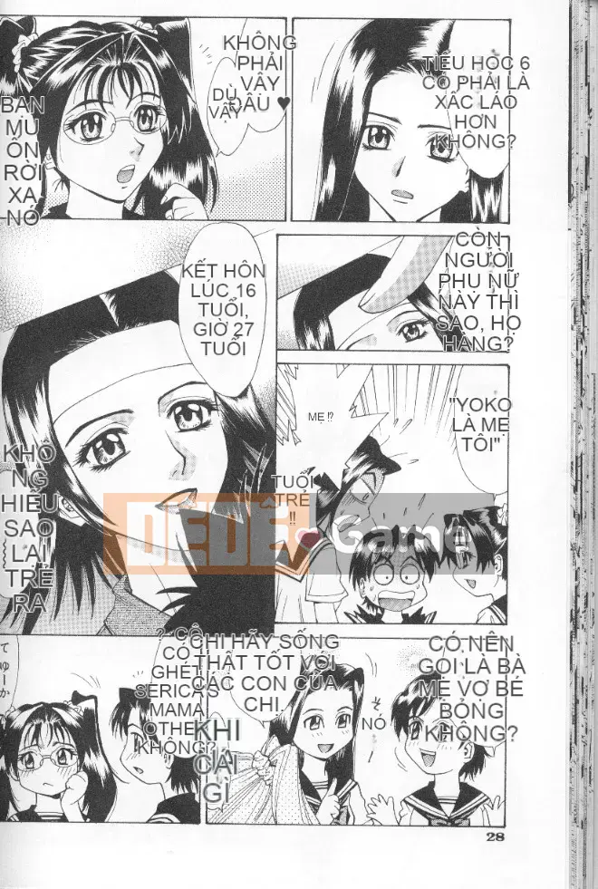 [Makibe Kataru] Hiếp dâm nén