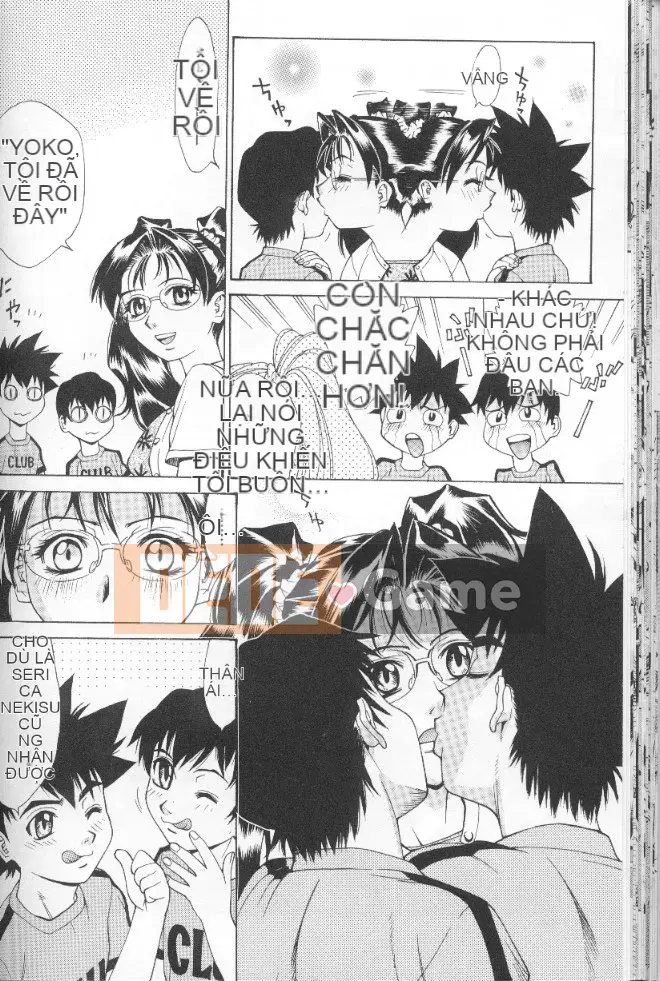 [Makibe Kataru] Hiếp dâm nén