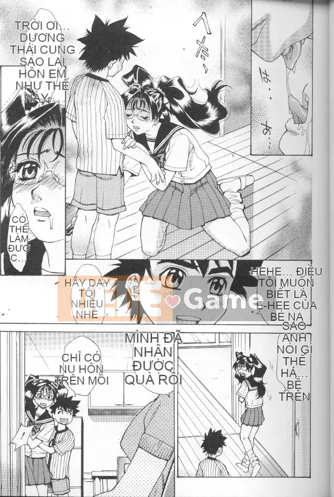 [Makibe Kataru] Hiếp dâm nén