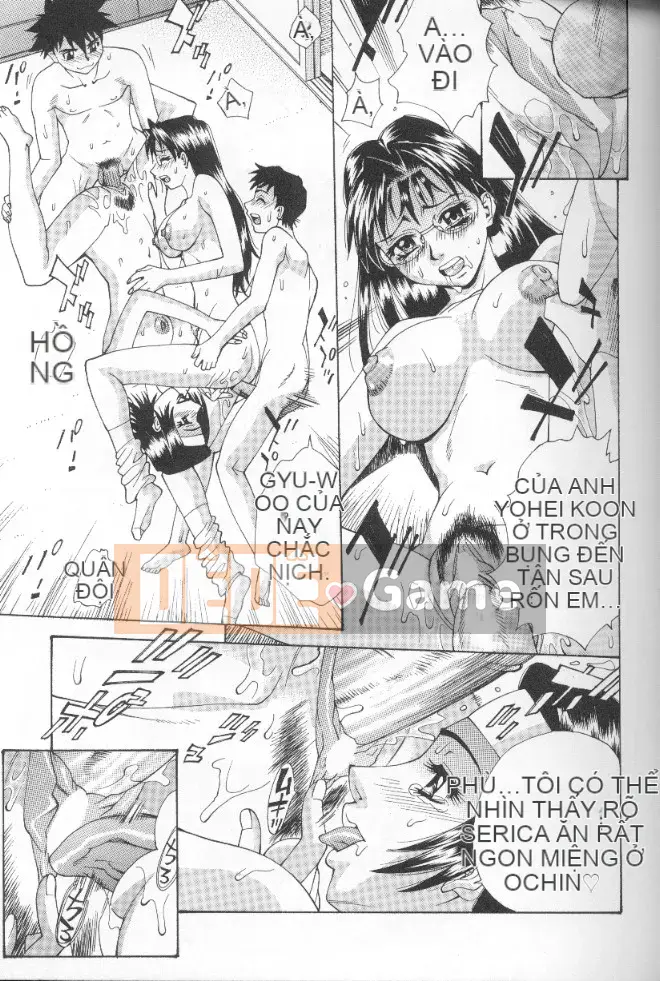 [Makibe Kataru] Hiếp dâm nén