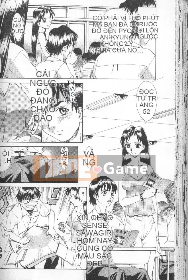 [Makibe Kataru] Hiếp dâm nén