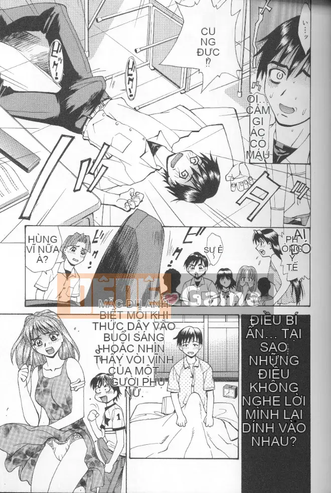 [Makibe Kataru] Hiếp dâm nén