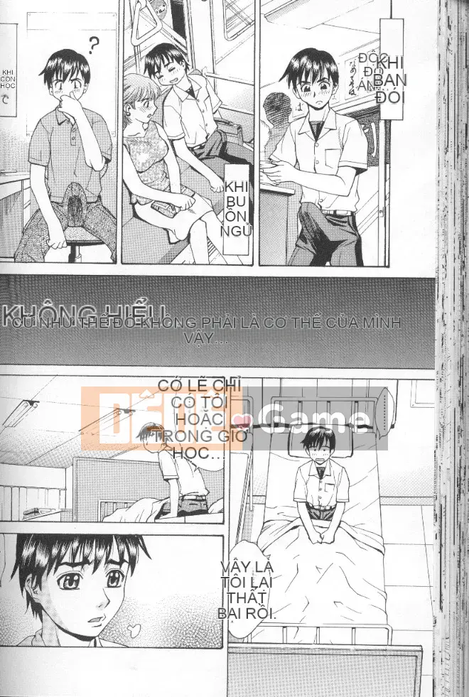 [Makibe Kataru] Hiếp dâm nén