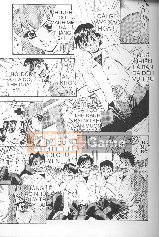 [Makibe Kataru] Hiếp dâm nén