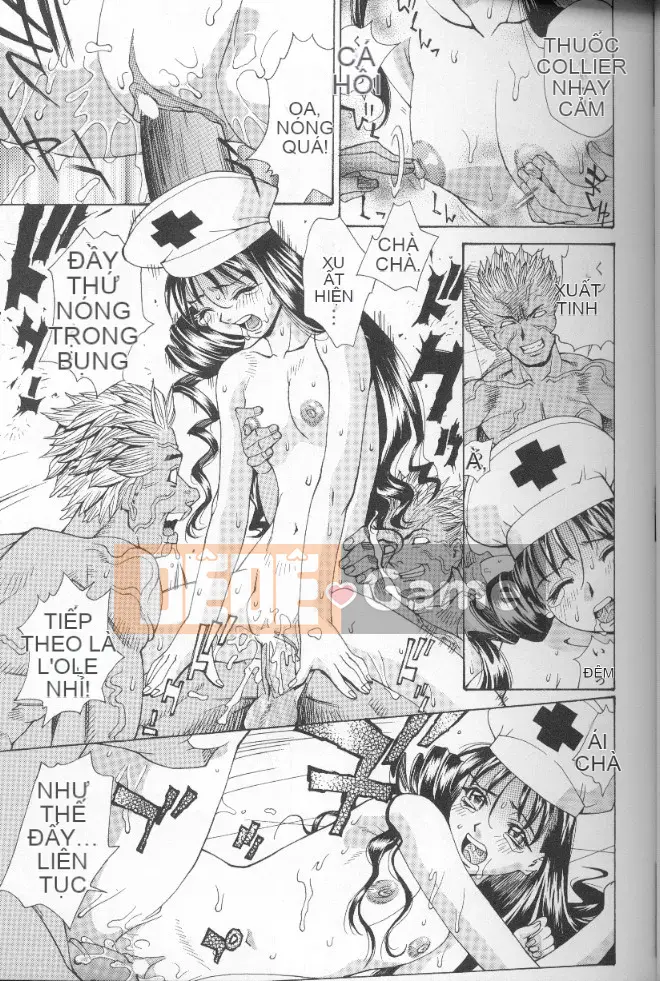 [Makibe Kataru] Hiếp dâm nén