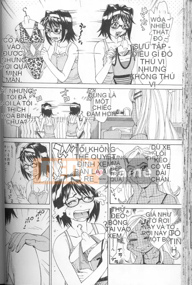 [Makibe Kataru] Hiếp dâm nén