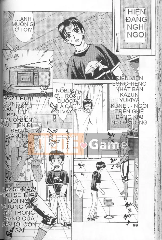 [Makibe Kataru] Hiếp dâm nén