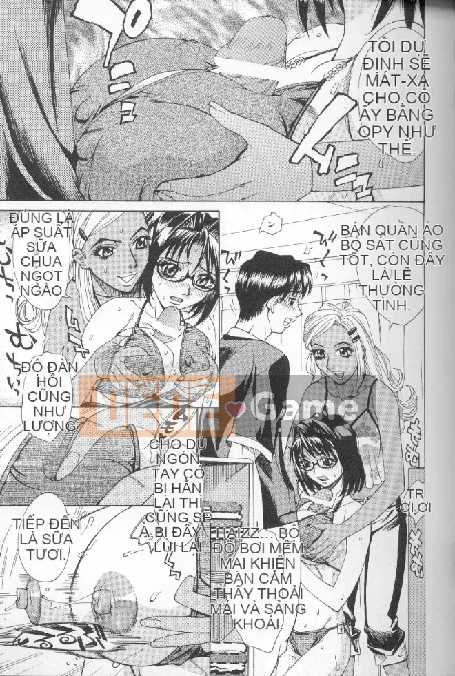 [Makibe Kataru] Hiếp dâm nén