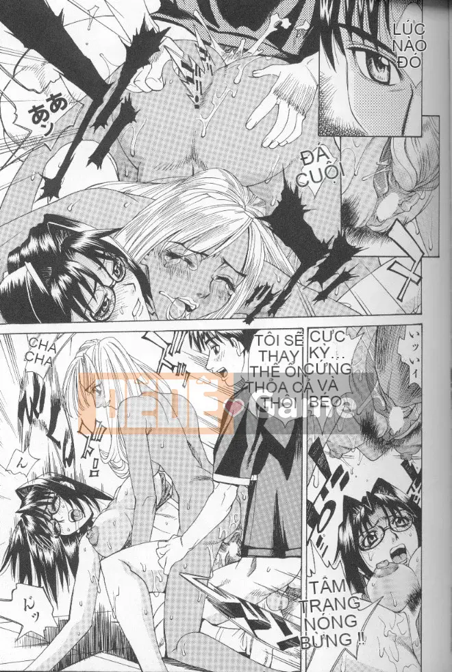 [Makibe Kataru] Hiếp dâm nén