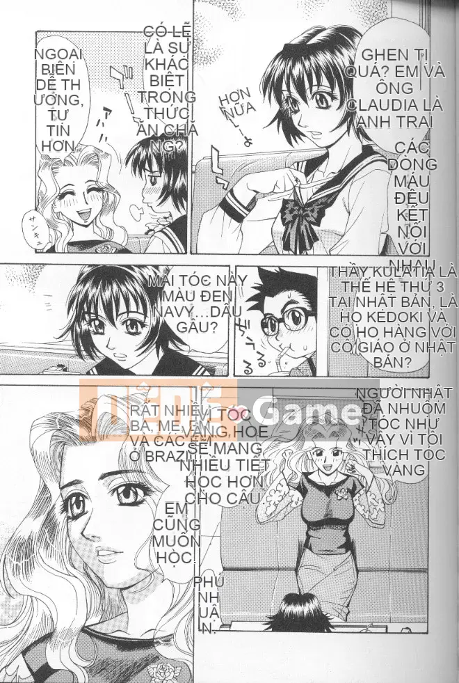 [Makibe Kataru] Hiếp dâm nén