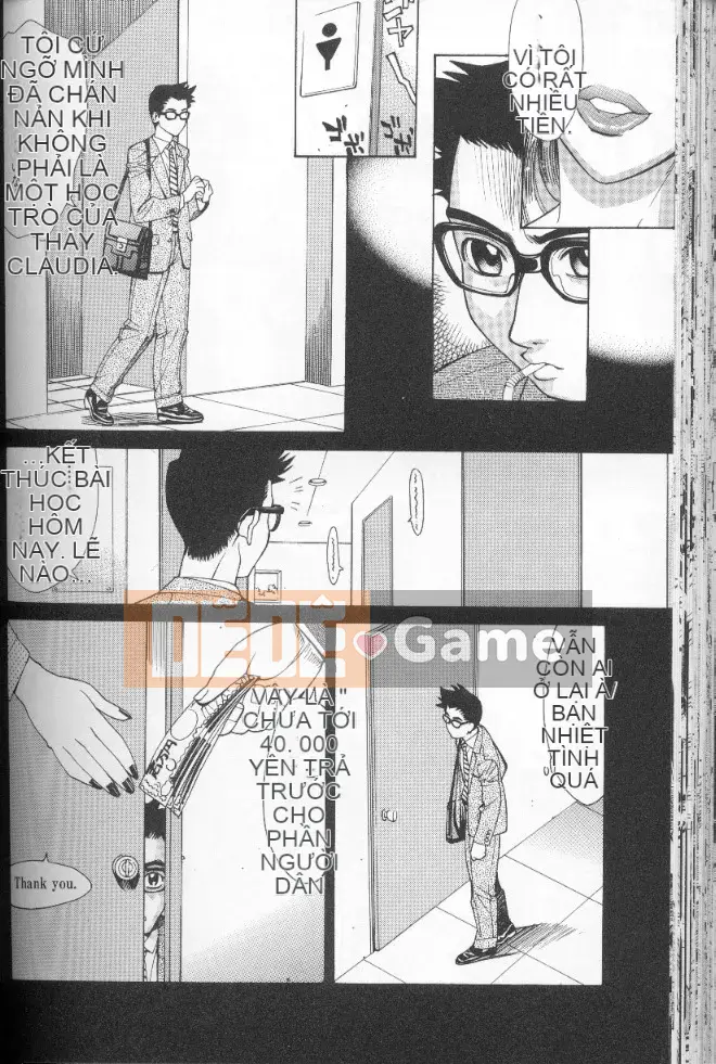 [Makibe Kataru] Hiếp dâm nén