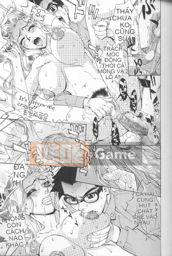 [Makibe Kataru] Hiếp dâm nén